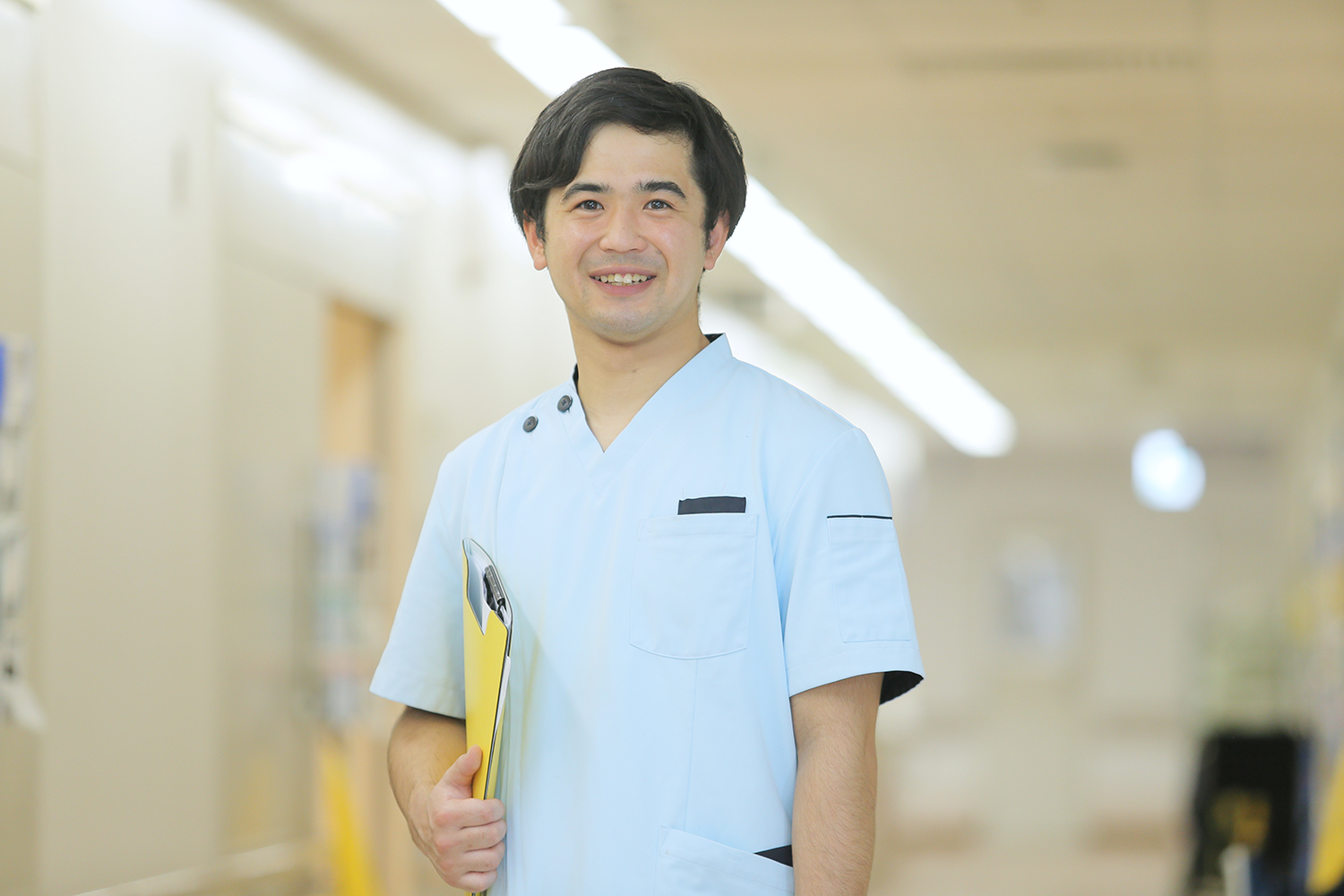 考え方から指導できる看護師になれるよう、経験を積みたい 奈良医科大学病院|看護部 考え方から指導できる看護師になれるよう、経験を積みたい 奈良医科大学病院|看護部